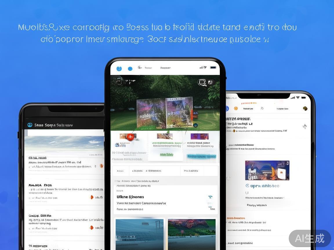 1.&nbsp;便捷的界面设计和操作流程
用户体验是平台吸