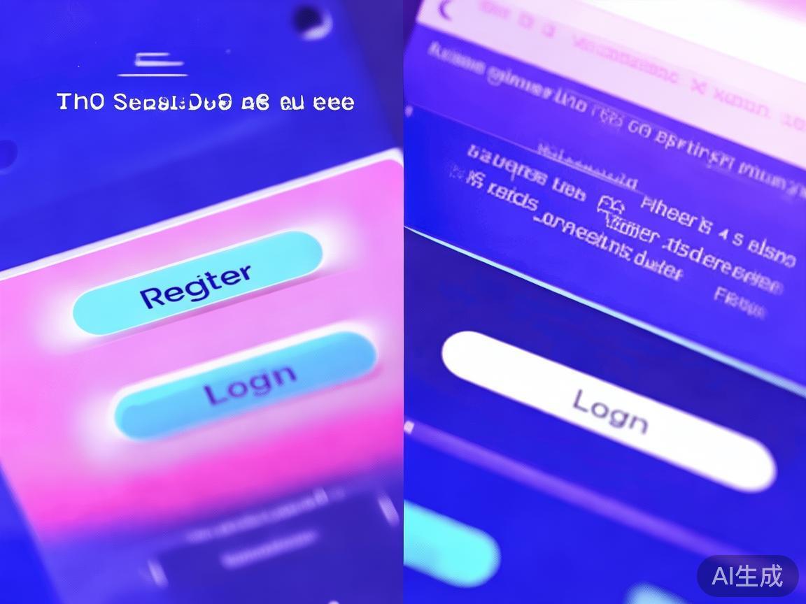 注册登录：完成安装后，打开应用，进行账号注册或登录