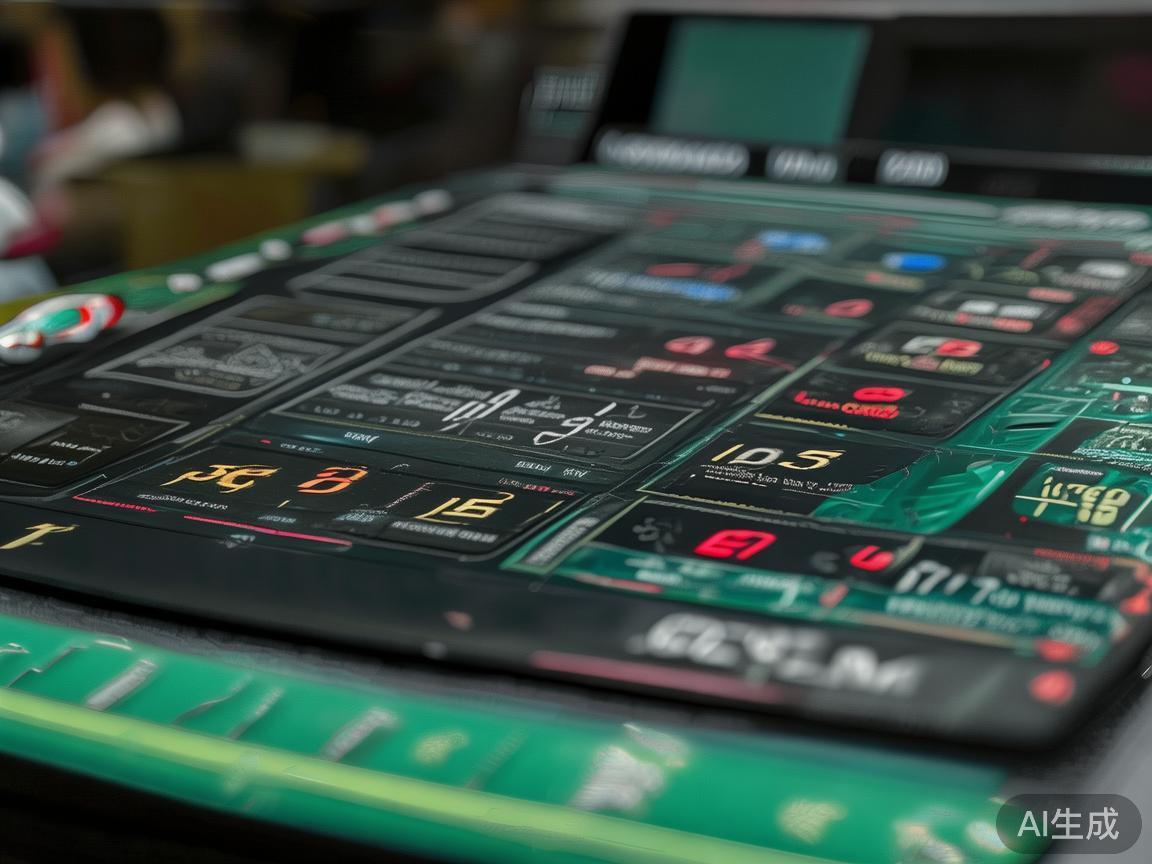 赔率核对与确认
确认投注时，系统会核对相关赛事的