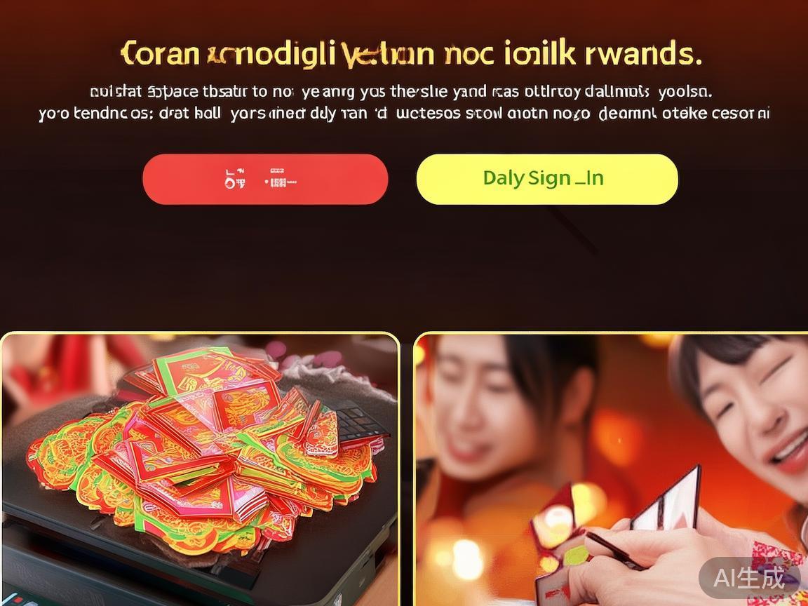 存款红包和每日签到也十分受欢迎，用户每日登录即可领