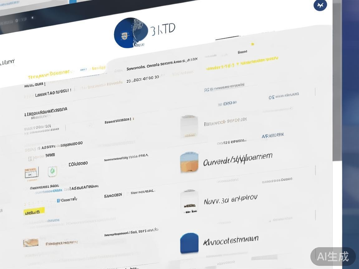 访问相关行业协会或监管机构的官方网站，寻找官方推荐