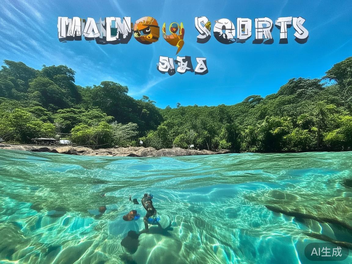 芒果体育沙巴：畅享热带天堂的精彩体育盛会与旅游奇遇