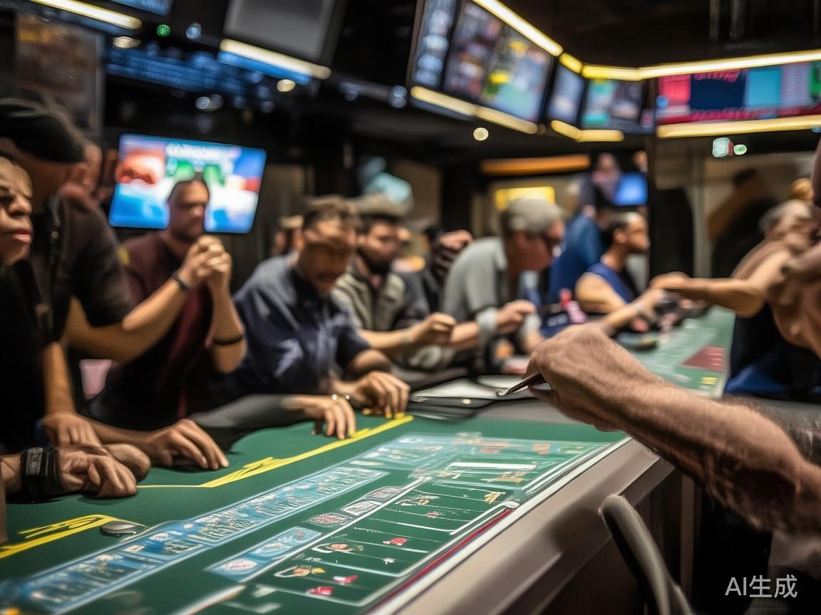 此外，分散投注风险也是提高盈利可能的有效策略。合理