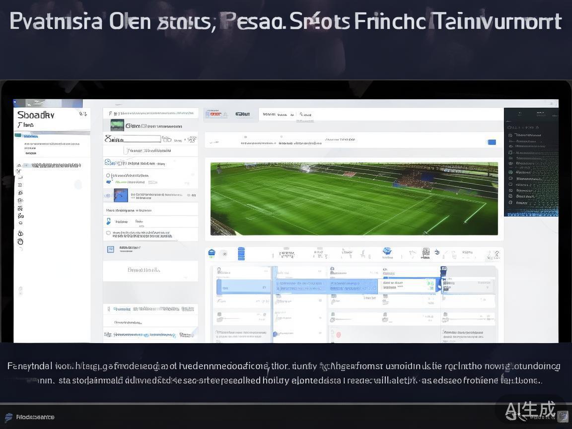 深入剖析沙巴体育博彩平台的优势与精彩娱乐体验全面指南 高效、友好的操作界面能极大提升娱乐体验。优秀的沙巴